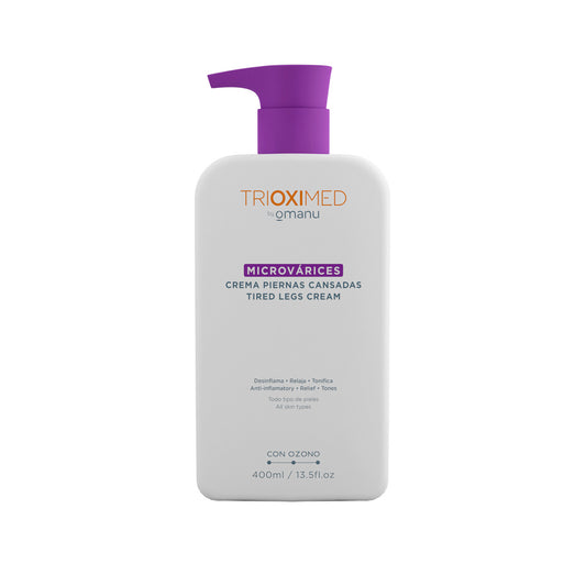 Trioximed Microvárices y Corporal