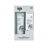 Patyka Coffret Peau Zero Defaut Zero Blemish Skin Ritual