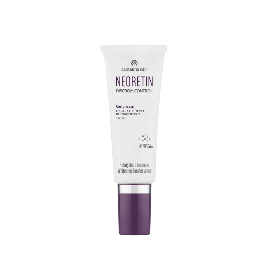 Neoretin Discrom Control Gelcream SPF50 40mL-Haut Boutique