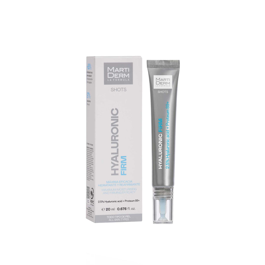 Martiderm Hyaluronic Firm Serum 20mL-Haut Boutique