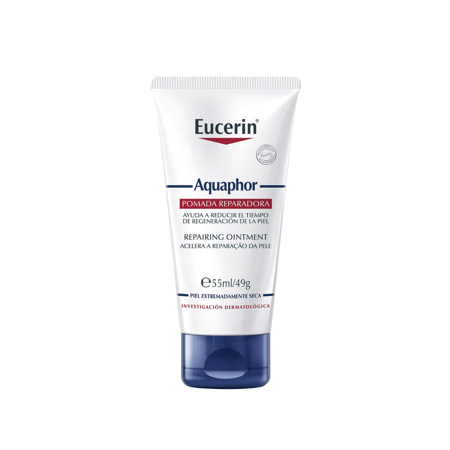 Eucerin Aquaphor Repairing Ointment 49g-Haut Boutique
