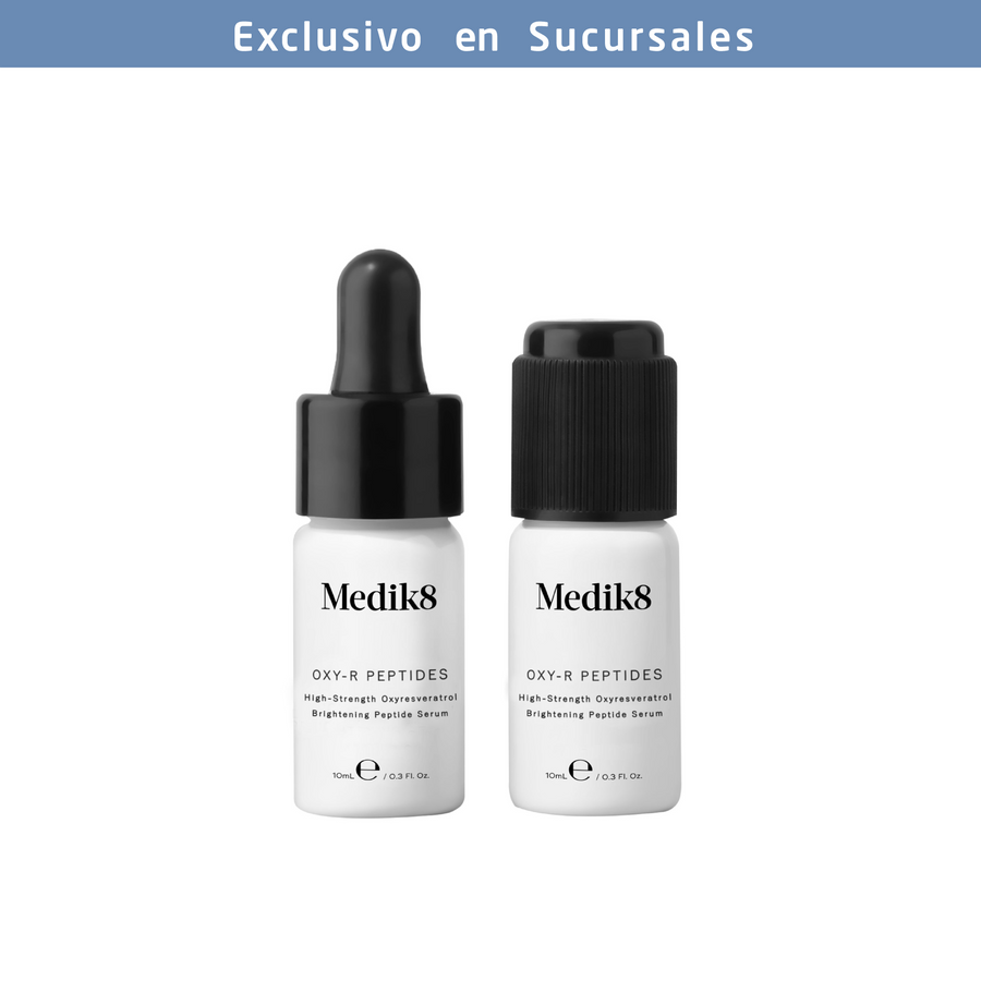 Medik8 Oxy-R Peptides 2x10 ml-Haut Boutique