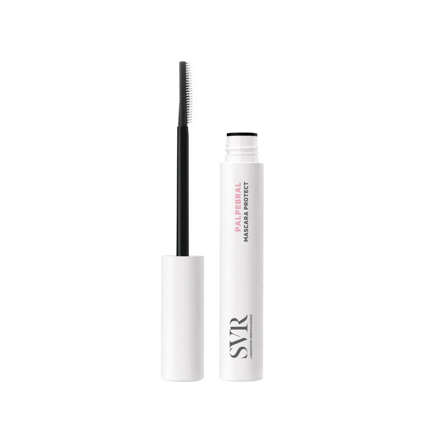 SVR Palpebral Mascara Protect Intense Look Anti-Irritations Black 9mL-Haut Boutique