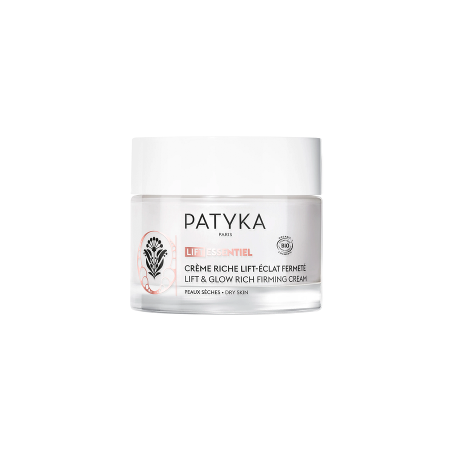 Patyka Lift Essentiel Creme Riche Lift-Eclat Fermete 50mL