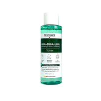 Glutanex AHA-BHA-LHA Exfoliating & Pore Cleansing Toner 150mL