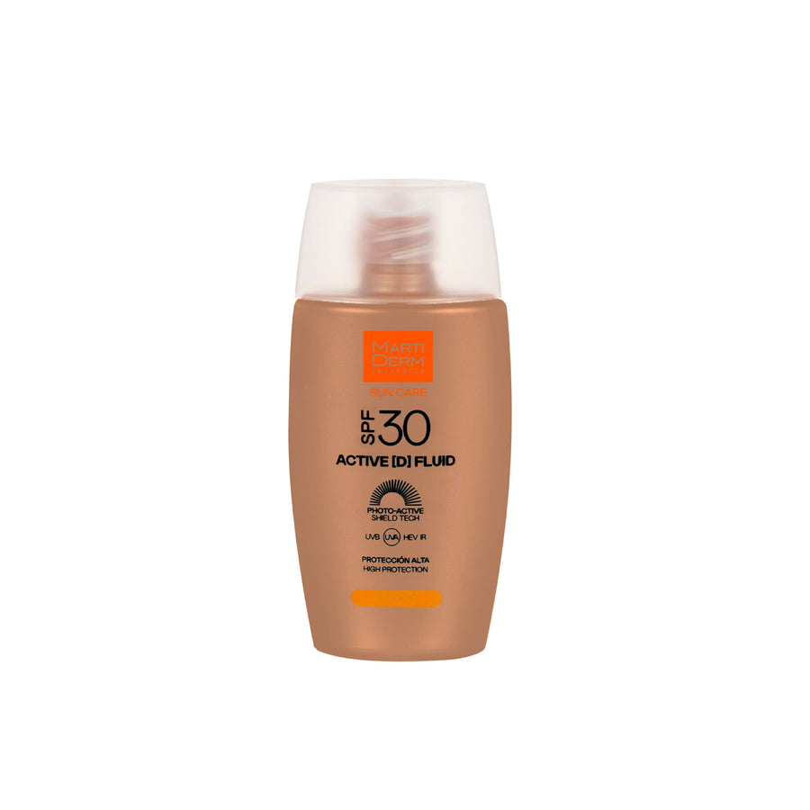 Martiderm Active D Fluid SPF30 UV Boost 50mL