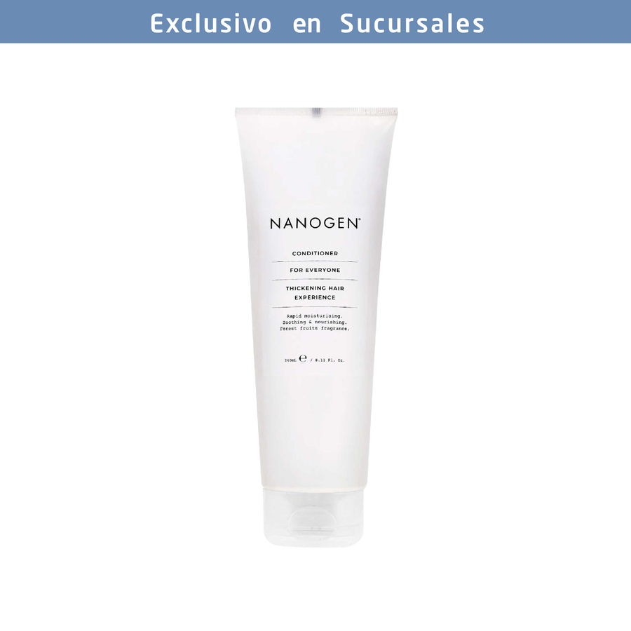 Nanogen Conditioner Form Everyone 240mL-Haut Boutique