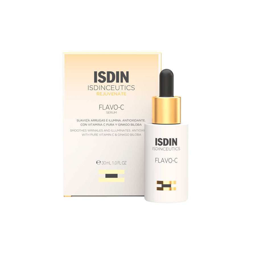 Isdinceutics Rejuvenate Flavo-C 30mL-Haut Boutique
