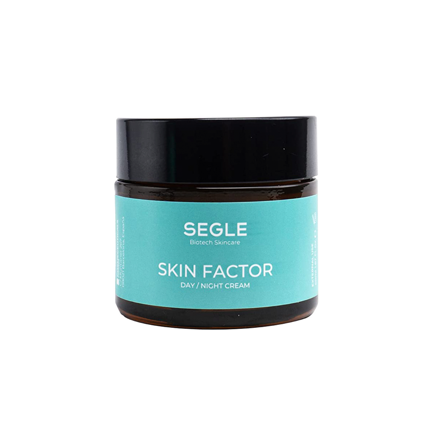 Segle Skin Factor Facial Cream Antiaging Effect Regenerative Sensitive Skin 50mL-Haut Boutique
