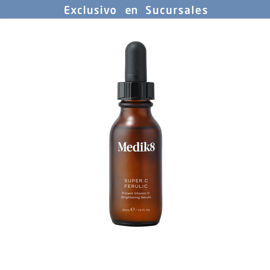 Medik8 Super C Ferulic 30mL-Haut Boutique