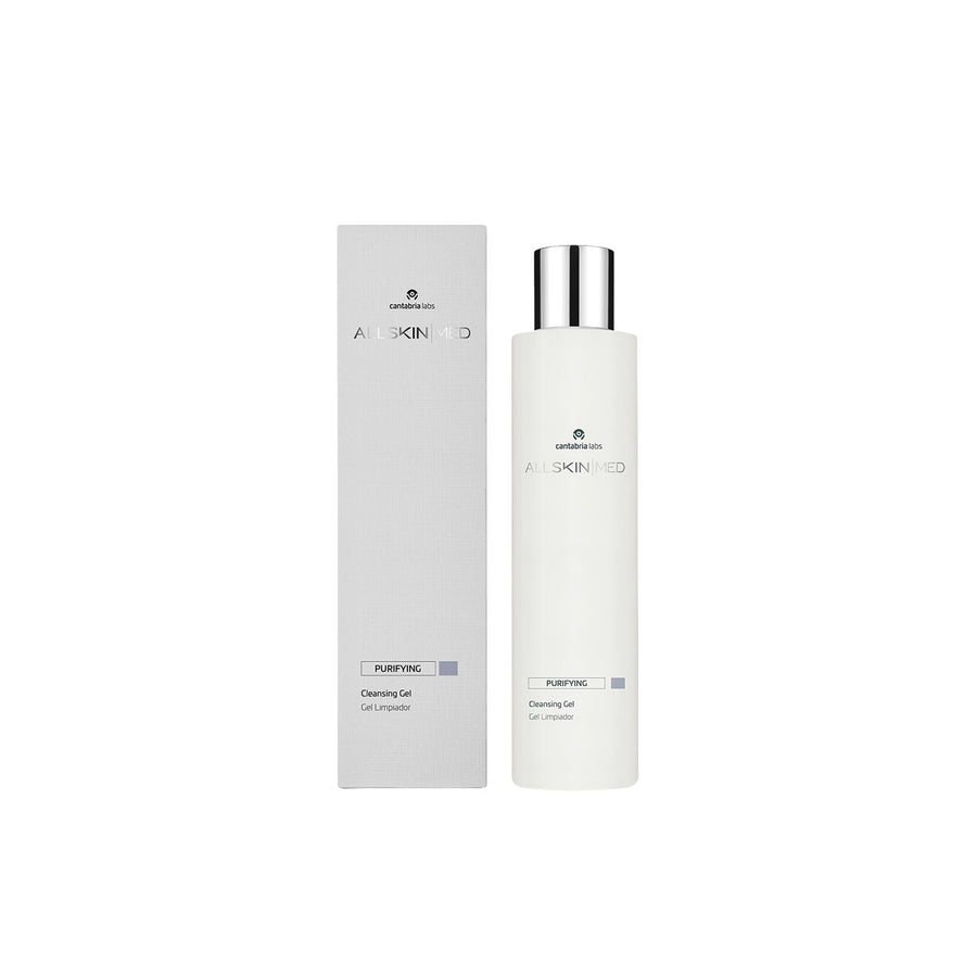 All Skin Med Purifying Cleansing Gel 200mL