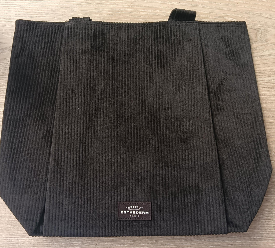 PLV ESTHEDERM BOLSA PANA NEGRA
