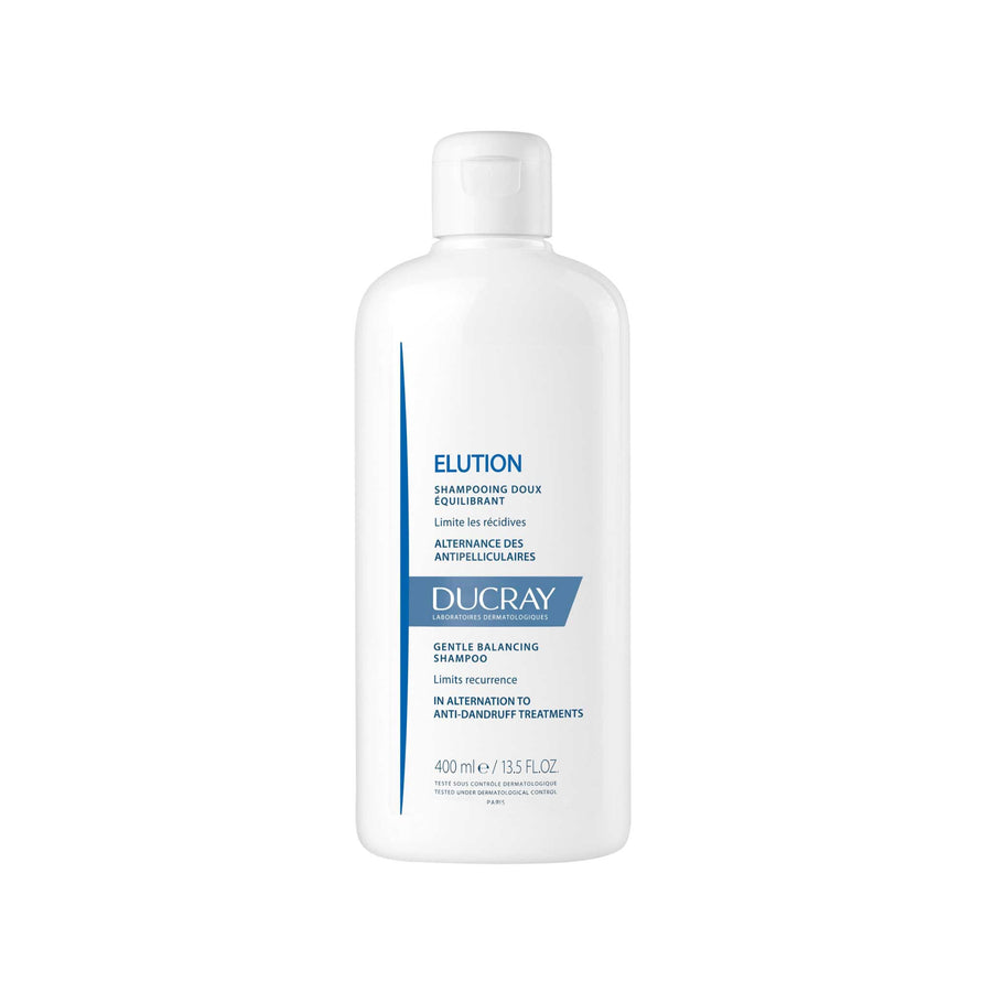 Ducray Elution Reequilibrant Shampoo 200mL-Haut Boutique
