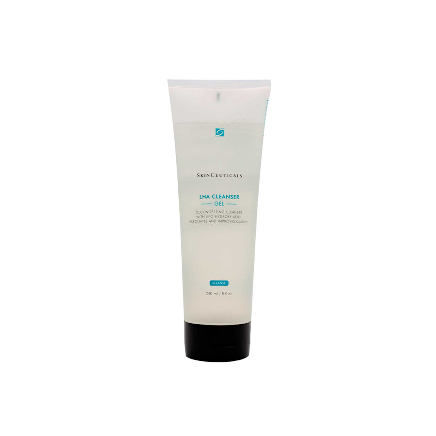 SkinCeuticals LHA Cleanser Gel 240mL-Haut Boutique