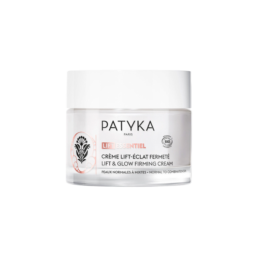 Patyka Lift Essentiel Lift & Glow Firming Cream 50mL-Haut Boutique