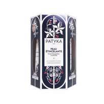 Patyka Coffret Peau Etincelante Rituel Demaquillant Cerifie Bio