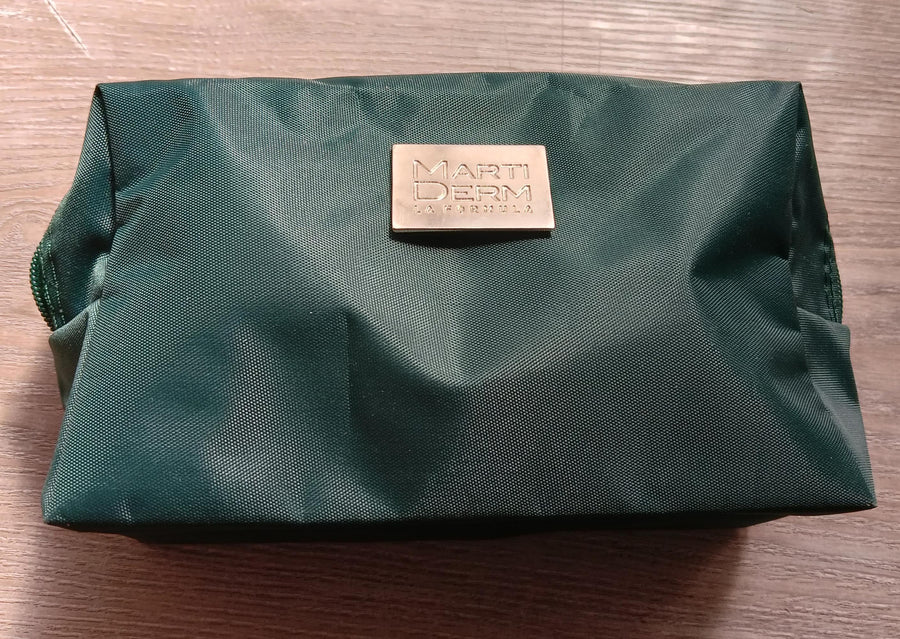 PLV MARTIDERM COSMETIQUERA VERDE