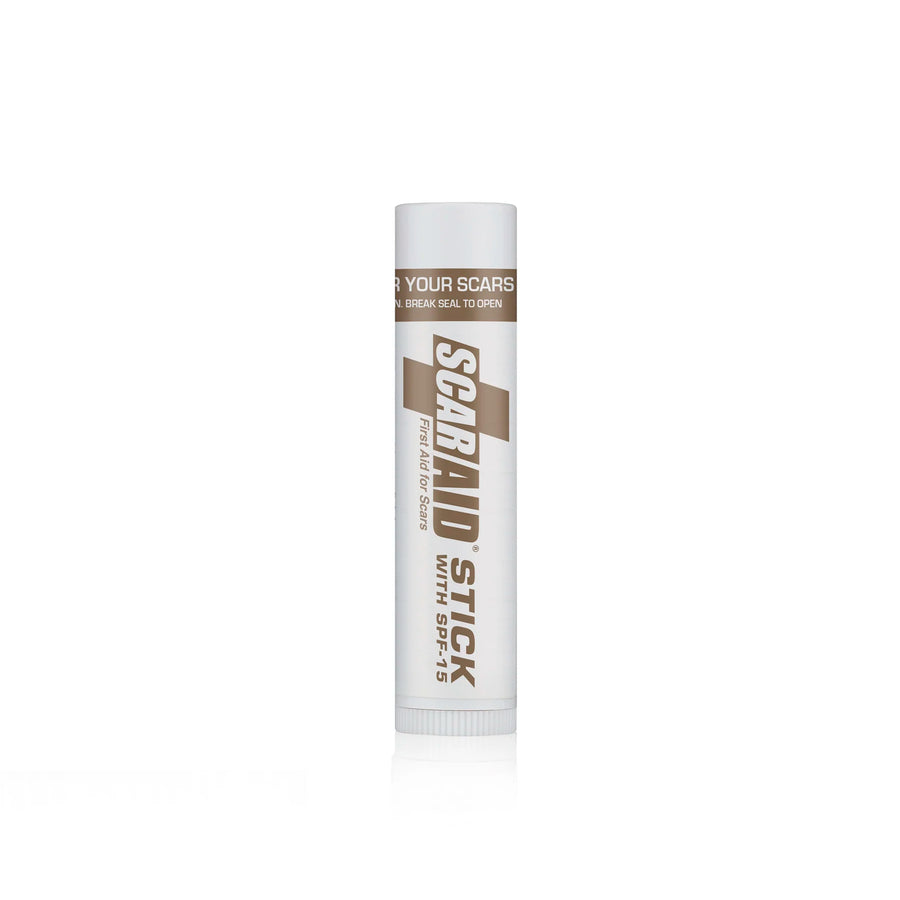 Scar aid Stick With Silicone SPF 15 4.25g