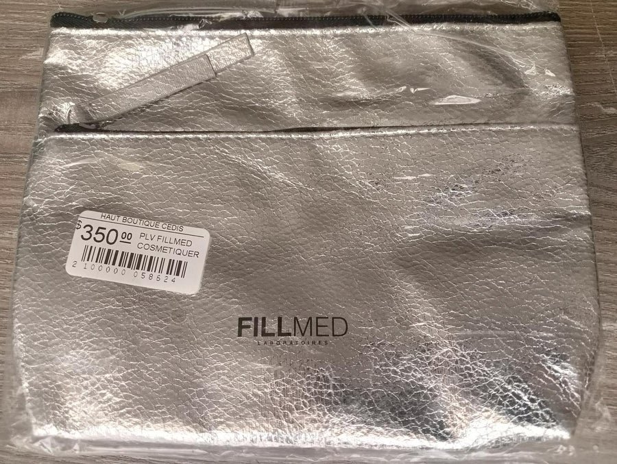 PLV FILLMED COSMETIQUERA PLATA