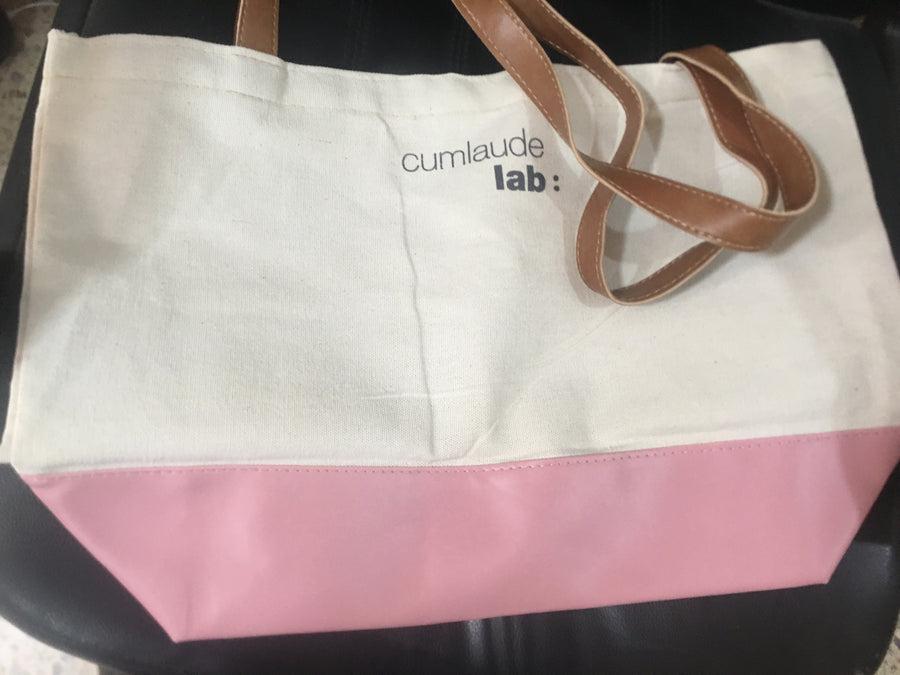 PLV CUMLAUDELAB BOLSA DE MANO