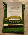 PLV SKINCEUTICALS AVENTURINA VERDE+BOLSILLO DE TERCIOPELO