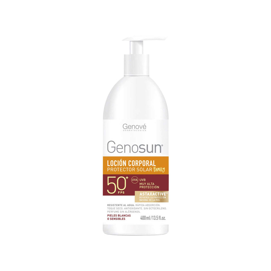Genove Extreme Solar Protection SPF50+ 400mL-Haut Boutique