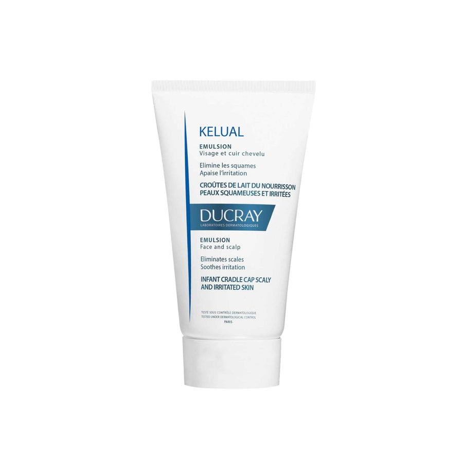 Ducray Kelual Emulsion 50mL-Haut Boutique
