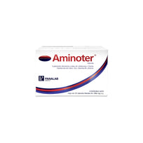 Aminoter 30 caps
