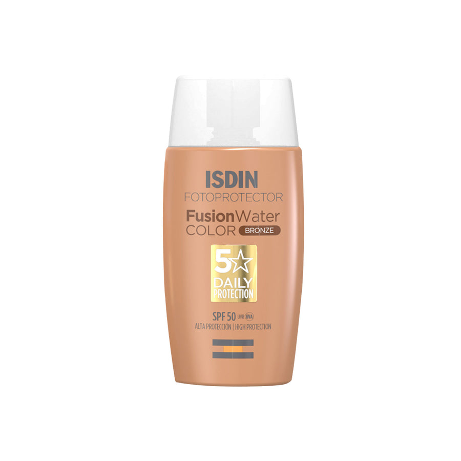 ISDIN FotoProtector Fusion Water Color Bronze SPF50+ 50mL-Haut Boutique
