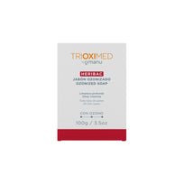 Trioximed Heribac Jabon Ozonizado 100g
