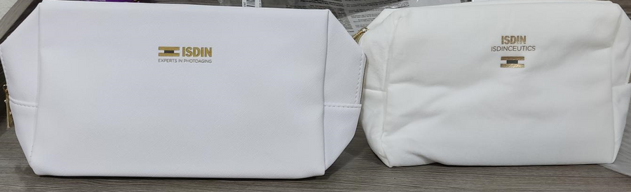 PLV ISDIN NECESER BLANCO