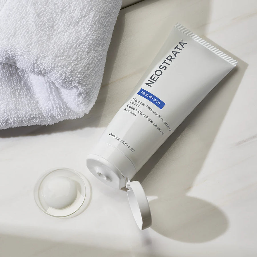 Neostrata Resurface Glycolic Renewal Smoothing Lotion 200mL
