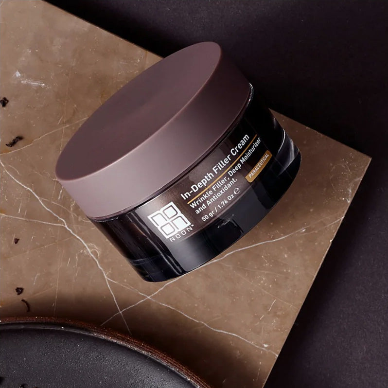 Noon In-Depth Filer Cream 50g