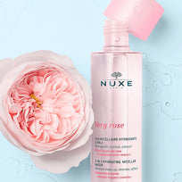 Nuxe Very Rose Agua Desmaquillante 200mL
