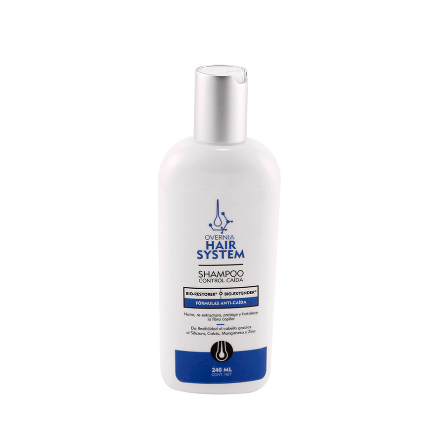Overnia Hair System Shampoo Control Caida 240mL