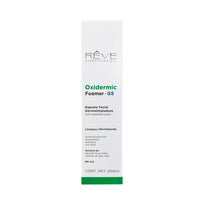 Reve Oxidermic G5 Espuma Dermolimpiadora 200mL