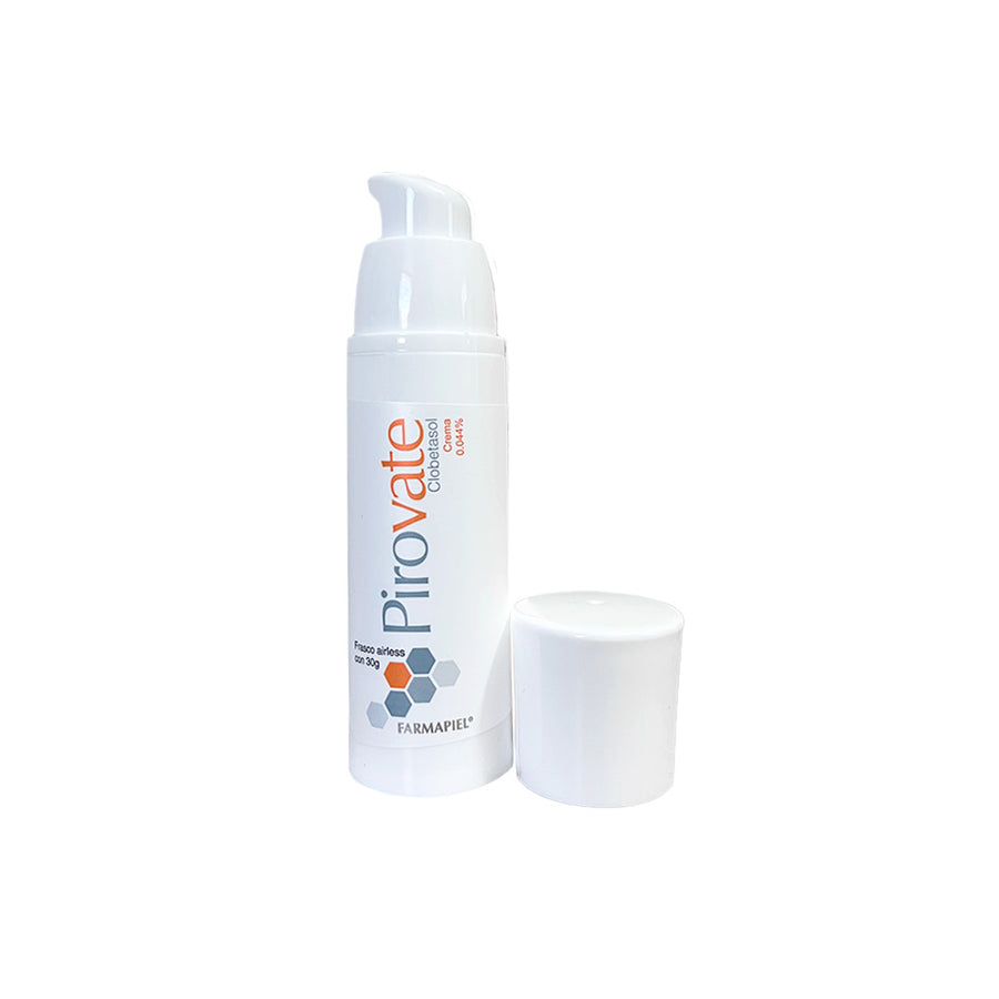 PIROVATE CLOBETASOL  0.044 % CREMA 30 g