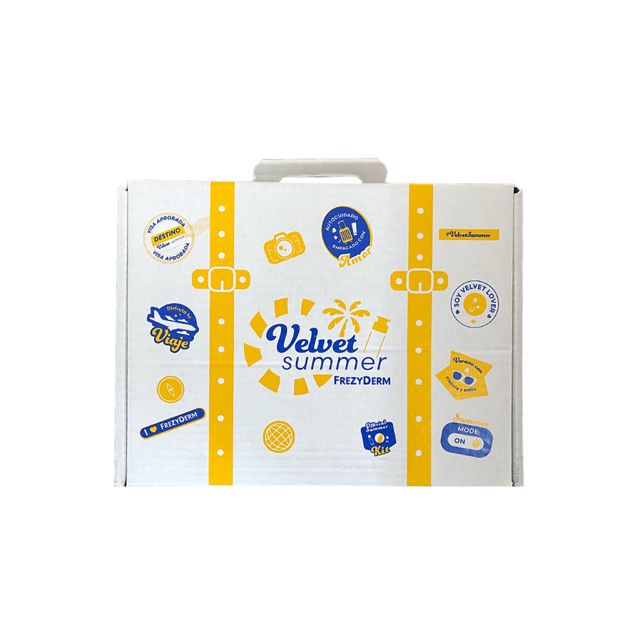PLV FREZYDERM KIT VELVET SUMMER