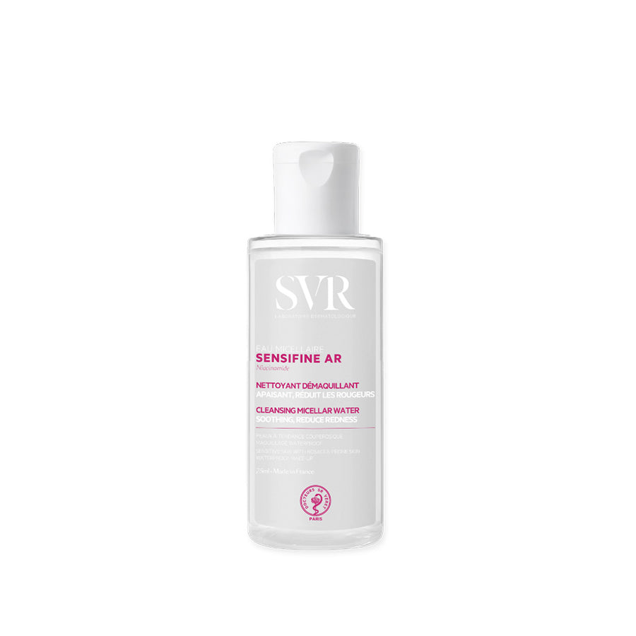 PLV MINI SVR EAU MICELLAIRE SENSIFINE AR 75