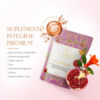 Genoia Suplemento en Polvo 275g