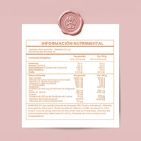 Genoia Suplemento en Polvo 275g
