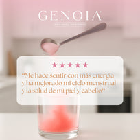 Genoia Suplemento en Polvo 275g