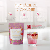 Genoia Suplemento en Polvo 275g