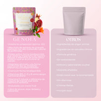 Genoia Suplemento en Polvo 275g