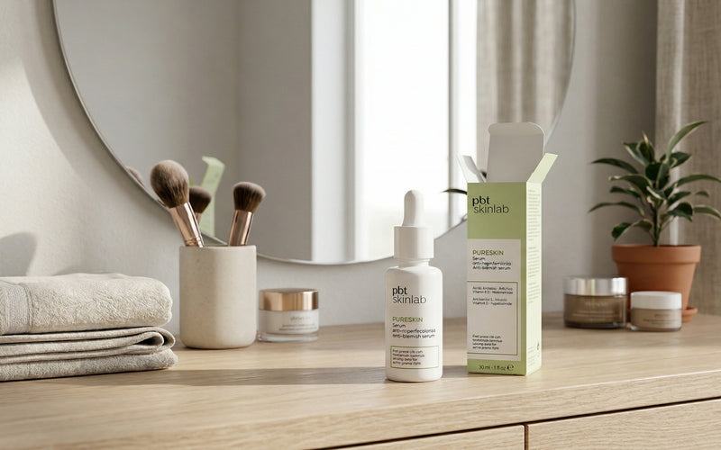 Productos dermatológicos con aval médico