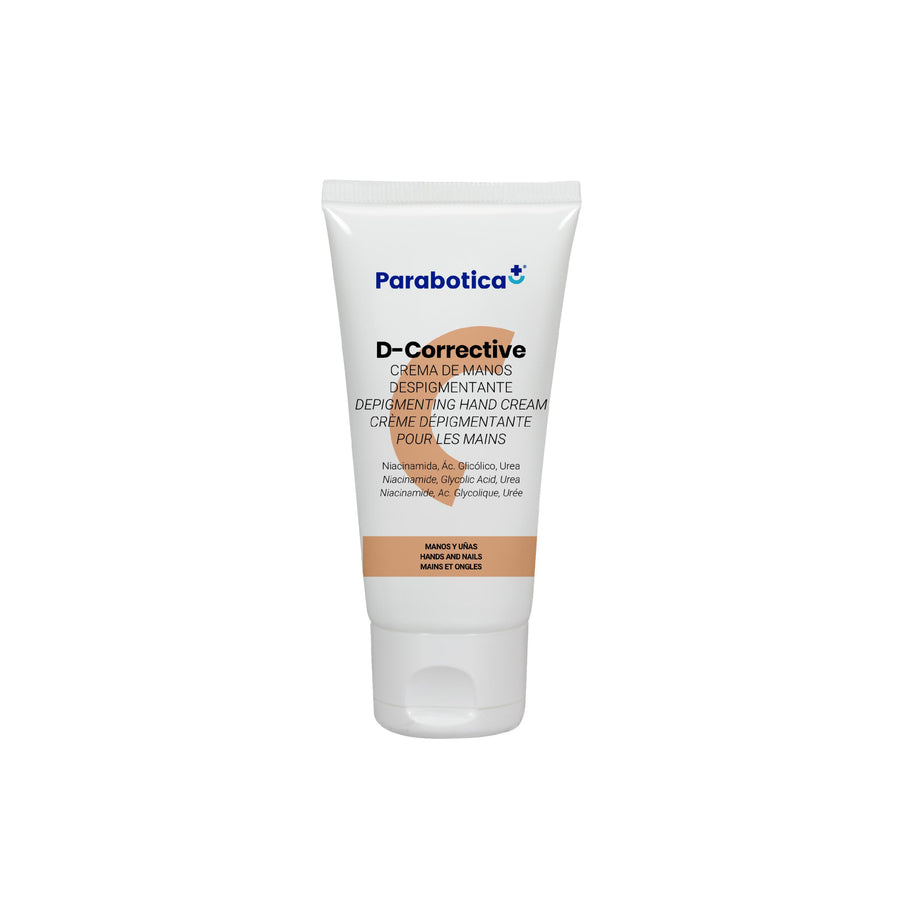 Parabotica D-Corrective Crema de Manos Despigmentante 50mL