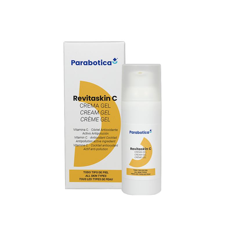 Parabotica Revitaskin C Crema Gel 50Ml