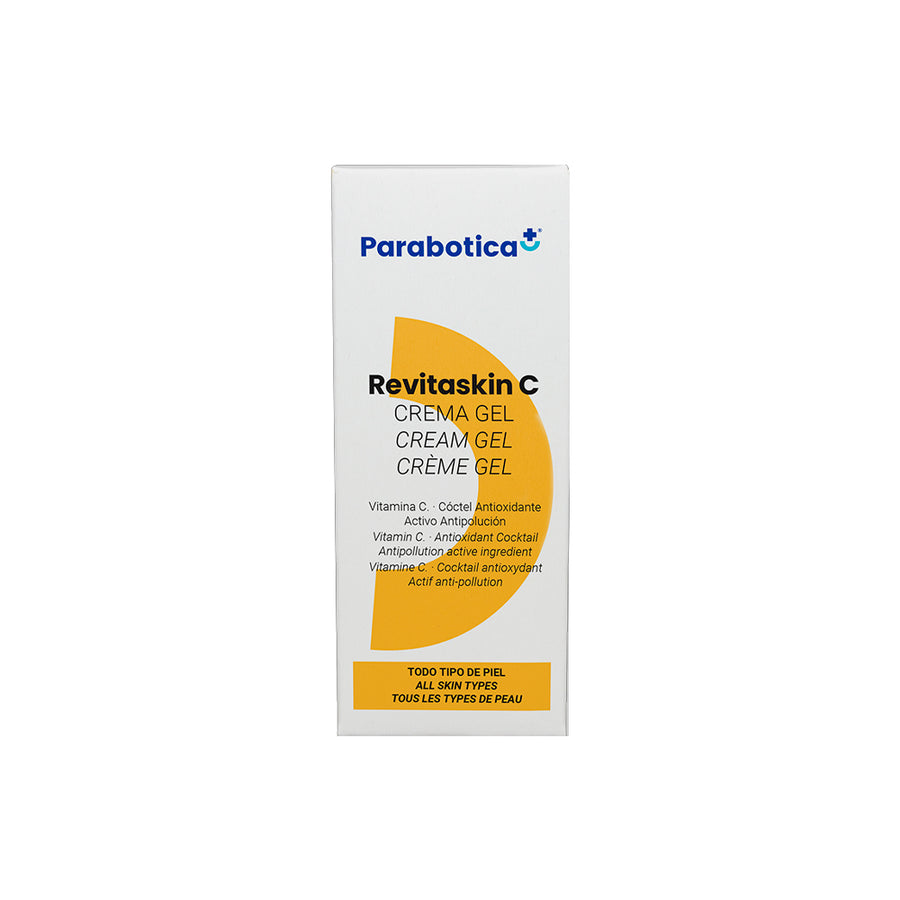Parabotica Revitaskin C Crema Gel 50Ml