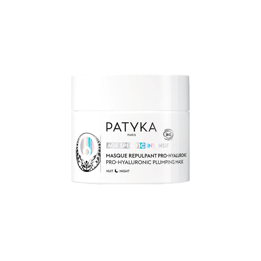 Patyka Age Specific Intensif Masque Repulpant Pro Hyaluronic 50ml
