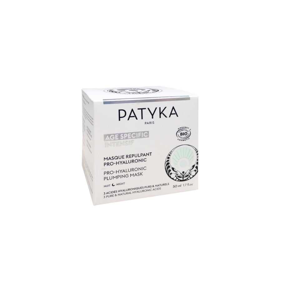 Patyka Age Specific Intensif Masque Repulpant Pro Hyaluronic 50ml